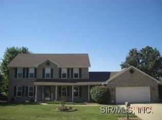 3706 Boatmans Point, Shiloh, IL 62221
