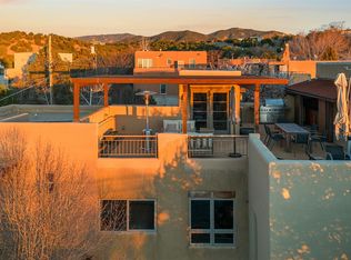 501 Sunset St APT C, Santa Fe, NM 87501