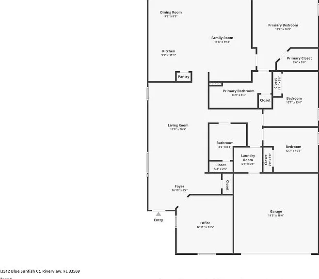 13512 Blue Sunfish Ct — Photo 2