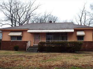 1175 Catalina Rd, Memphis, TN 38111