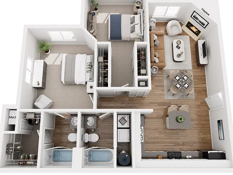 Altamont Summit Apartment Homes — Photo 21