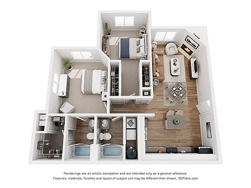 Floor plan 7