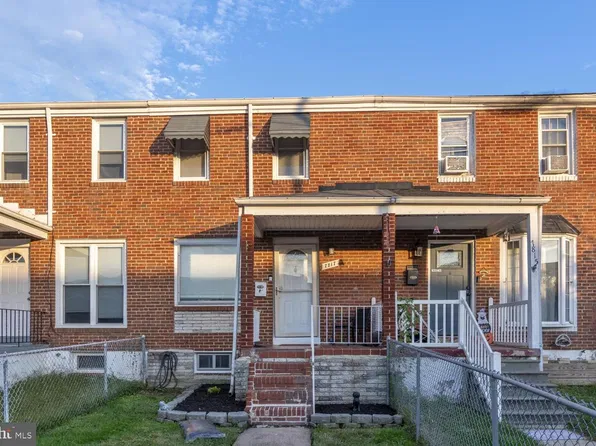7817 Saint Gregory Dr, Dundalk, MD 21222