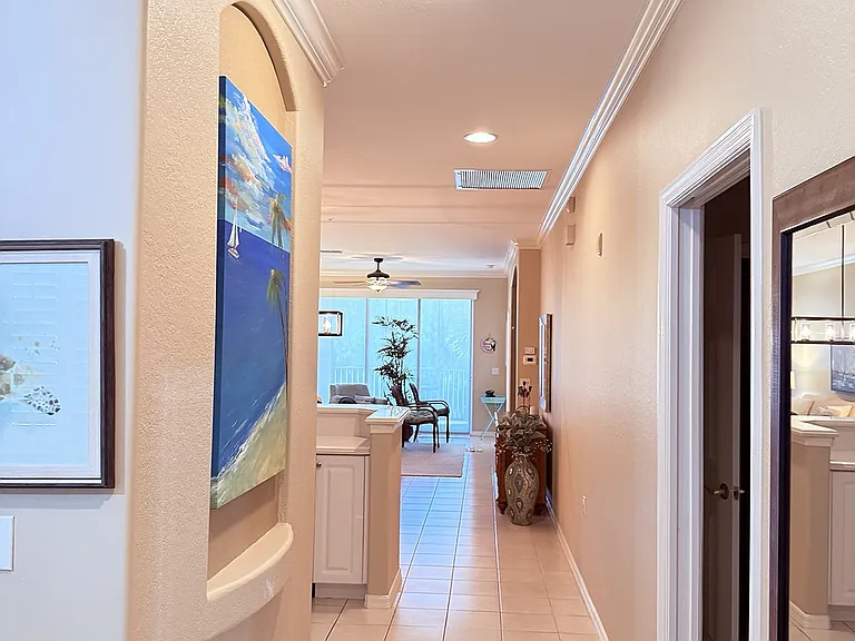 Main entrance