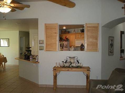 from living Room 4108Cree Ct. Zane Fikany Connie Hettinga www.LasCruces NMProperties.com