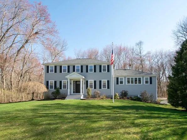 18 Longmeadow Rd, Scituate, MA 02066
