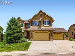 1104 Equinox Dr, Colorado Springs, CO 80921