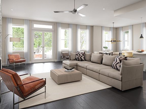 One-of-a-Kind Residences in the Heart of Atlanta s Druid Hills