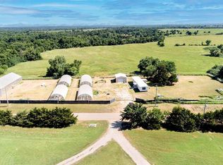 4105 E Burris Rd, Glencoe, OK 74032