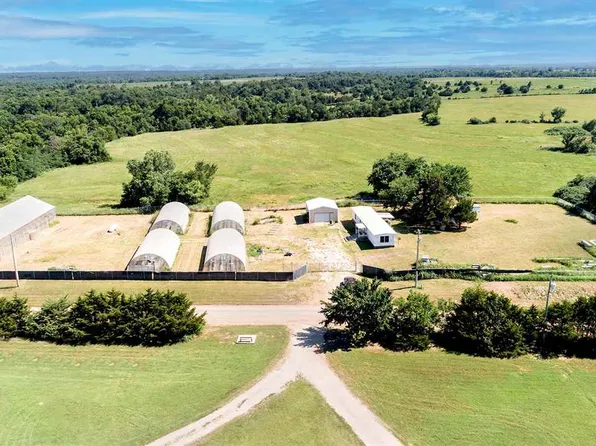 4105 E Burris Rd, Glencoe, OK 74032