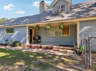 1547 E 565th Rd, Locust Grove, OK 74352
