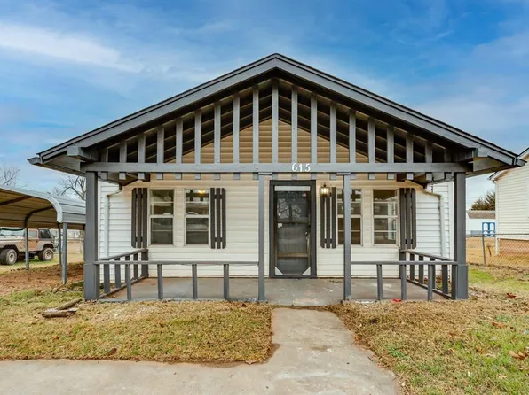 615 N Monroe Ave, Blanchard, OK 73010