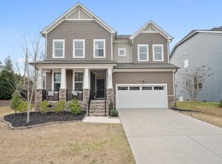 2873 Farmhouse Dr, Apex, NC 27502