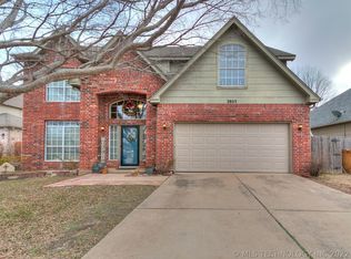 3805 S 199th East Ave, Broken Arrow, OK 74014
