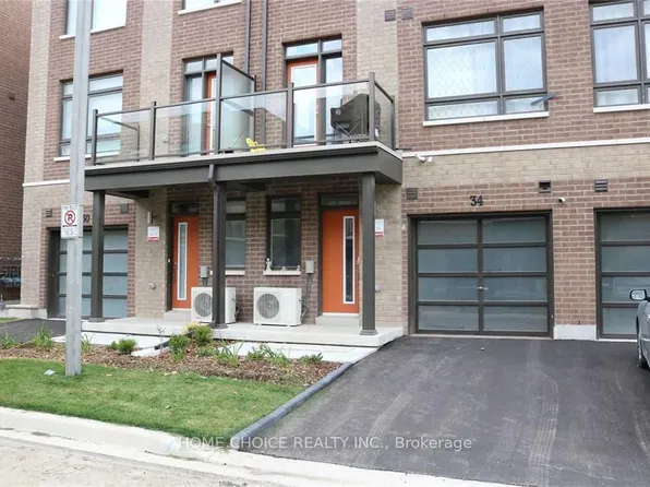 34 Engel St, Vaughan, ON L4L 0L8