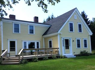 579 Cranberry Rd, Cranberry Isles, ME 04625