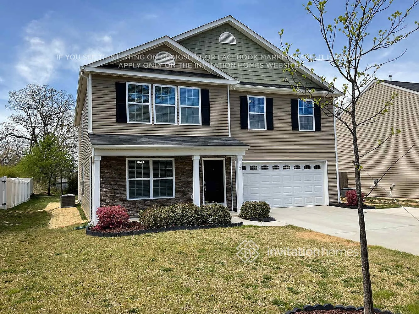 112 Birch Creek Rd Mc Leansville, NC 27301 — Photo 2