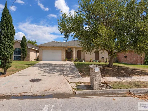 6847 Blue Spruce St, Brownsville, TX 78526