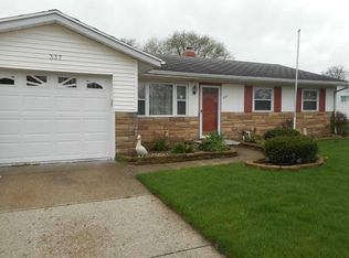 337 Imus Dr, Mishawaka, IN 46545