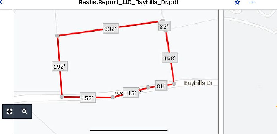 2nd image of 110 Bayhills Dr