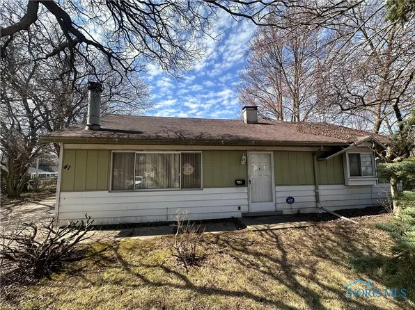 41 Dickens Dr, Toledo, OH 43607