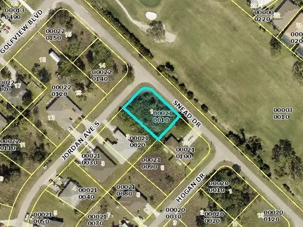 4883 Jordan Ave, Lehigh Acres, FL 33973