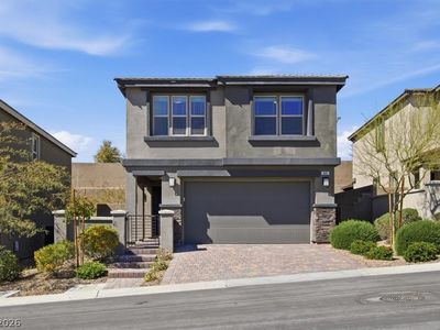 841 Ariel Heights Ave, Las Vegas, NV, 89138