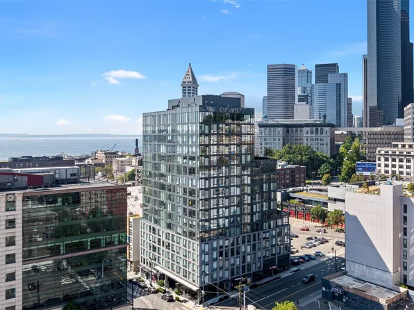 450 S Main Street #213, Seattle, WA 98104
