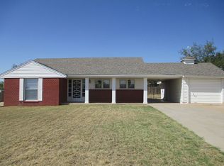 3000 Parkway Rd, Big Spring, TX 79720