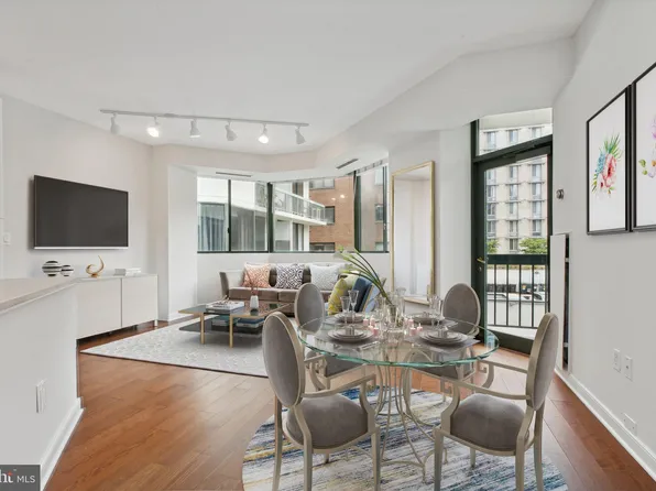 955 26th St NW APT 309, Washington, DC 20037