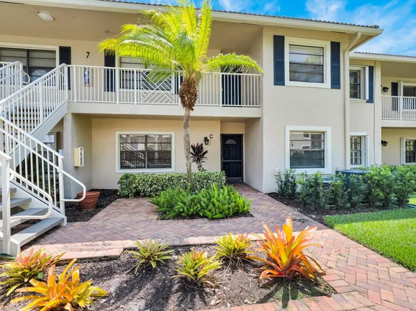 7 Stratford Drive #C, Boynton Beach, FL 33436