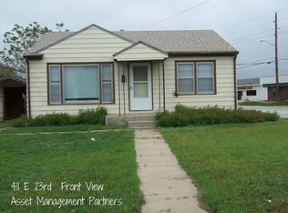 411 E 23rd St, Hays, KS 67601