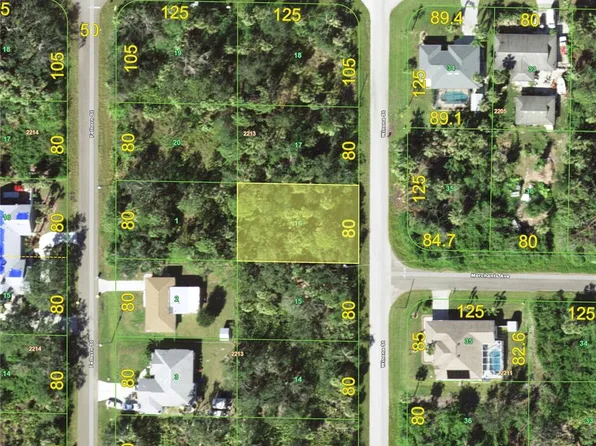 4057 Winona St Lot 16, Pt Charlotte, FL 33948