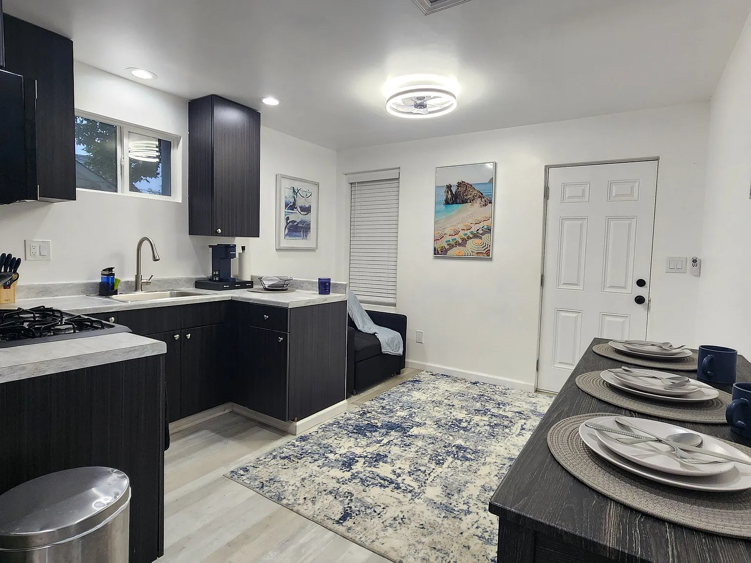 1 bed, 1.0 bath, 500 sqft, $1,350 — Photo 2