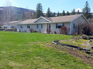 6363 Courture Loop S, Arlee, MT 59821