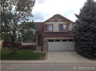 4741 N Blazingstar Trl, Castle Rock, CO 80109