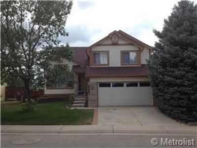 4741 N Blazingstar Trl, Castle Rock, CO, 80109