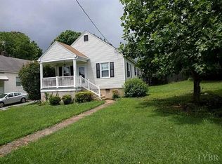 4901 Myrtle St, Lynchburg, VA 24502