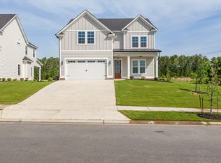 1219 Honey Ln, Evans, GA 30809