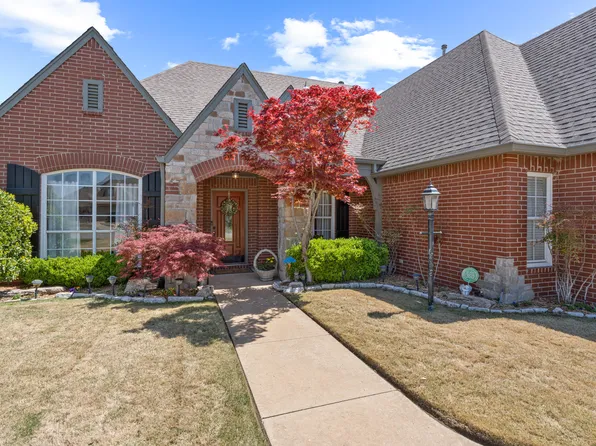 8117 S 70th Pl E, Tulsa, OK 74133