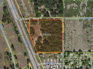 520 Candlelight Rd, Lake Wales, FL 33859