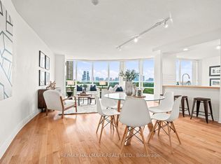 50 Eglinton Ave W #607, Mississauga, ON L5R3P5