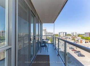 Ion Condos, Toronto, ON M3M 0B3