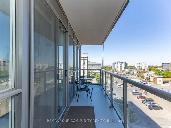 15 James Finlay Way #706, Toronto, ON M3M 0B3