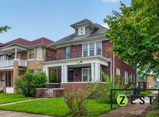 7643 & 7645 Kipling, Detroit, MI 48206