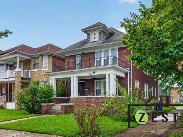 7643 & 7645 Kipling, 7643 & 7645 Kipling Ave #3FCF08645, Detroit, MI 48206