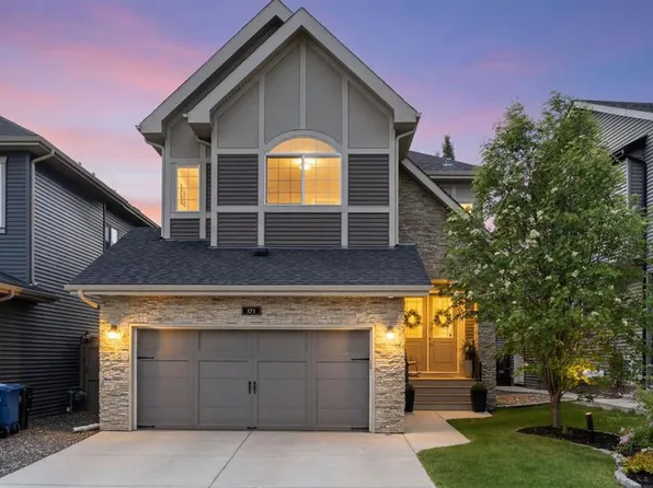 171 NE Cooperstown Ln SW, Airdrie, AB T4B 0Z9