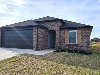 4151 Tulip Ave, Springdale, AR, 72764