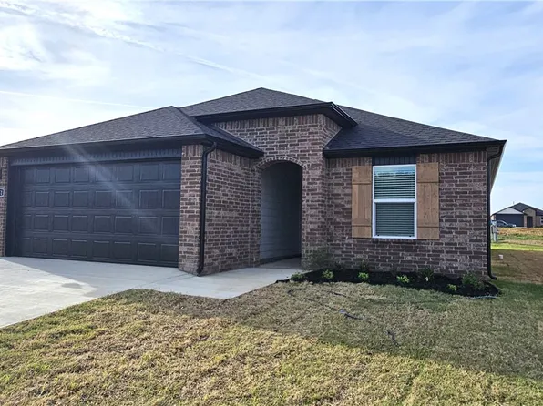 4151 Tulip Ave, Springdale, AR 72764