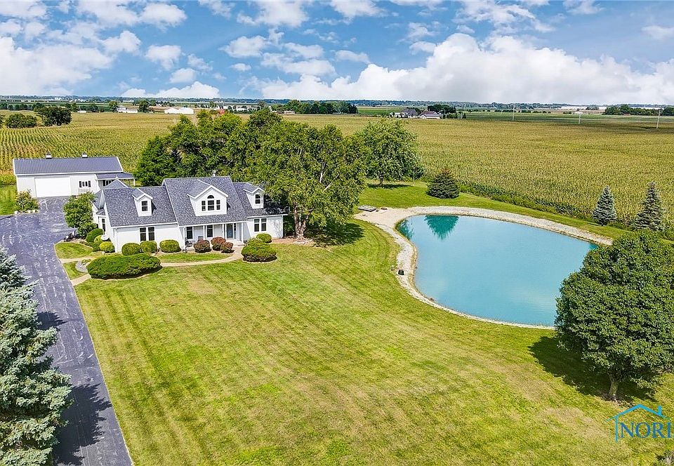 9750 Township Road 109, Van Buren, OH 45889 Zillow